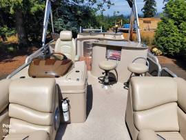 2012, Berkshire, Entertainer 283SLX Premium