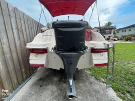 2007, Hurricane, SunDeck 240