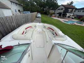 2007, Hurricane, SunDeck 240