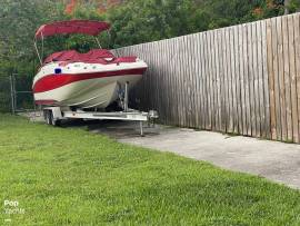 2007, Hurricane, SunDeck 240