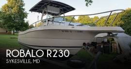 2003, Robalo, r230