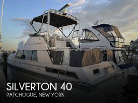 1988, Silverton, 40 Aft Cabin