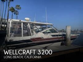 1986, Wellcraft, St Tropez 3200