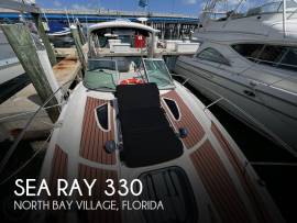 2012, Sea Ray, 330 Sundancer