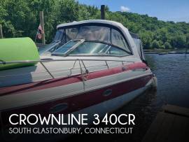 2007, Crownline, 340CR