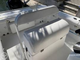 2008, Trophy, 21 Center Console