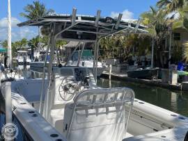 2008, Trophy, 21 Center Console