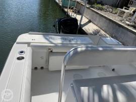2008, Trophy, 21 Center Console