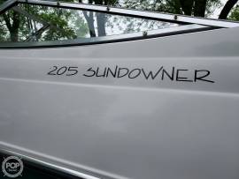 1997, Four Winns, 205 Sundowner