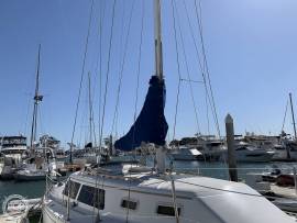 1984, Islander Sailboats, Bahama 30