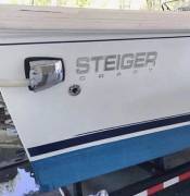 2003, Steiger Craft, 255 Chesapeake