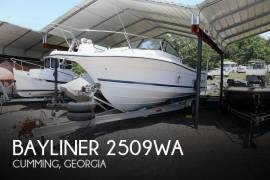 1998, Bayliner, 2509WA