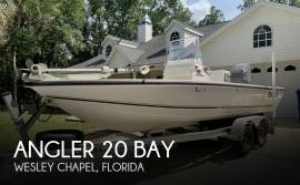 2007, Angler, 20 Bay