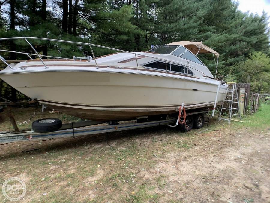 1980 Sea Ray SRV260 Power Boats, Express Cruisers For Sale in Granger ...