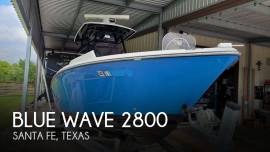 2020, Blue Wave, 2800 Pure Hybrid