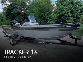 2008, Tracker, V-16 Pro Guide