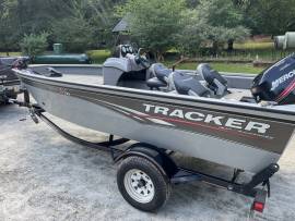 2008, Tracker, V-16 Pro Guide