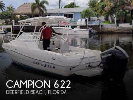 2001, Campion, Explorer 622 WA