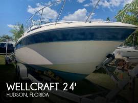 1987, Wellcraft, Aruba Express