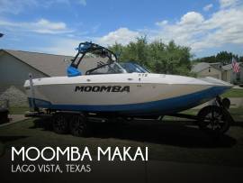 2020, Moomba, Makai