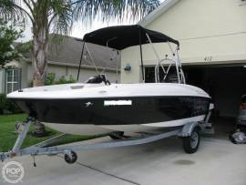 2016, Bayliner, 160BR