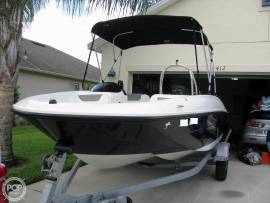 2016, Bayliner, 160BR