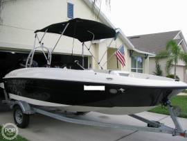 2016, Bayliner, 160BR