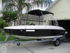 2016, Bayliner, 160BR