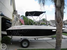 2016, Bayliner, 160BR