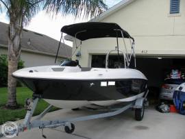 2016, Bayliner, 160BR