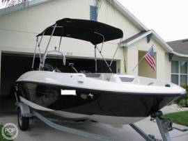 2016, Bayliner, 160BR