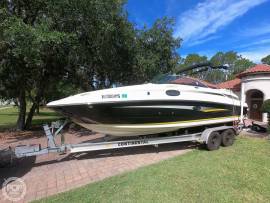 2013, Sea Ray, 260 Sundeck