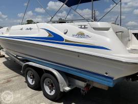 1996, Sea Ray, 240 Sundeck