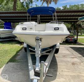 1996, Sea Ray, 240 Sundeck