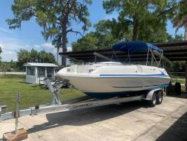 1996, Sea Ray, 240 Sundeck