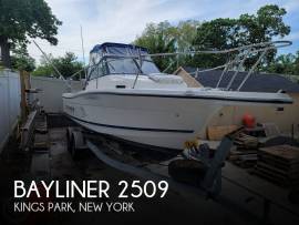 1999, Bayliner, Trophy 2509