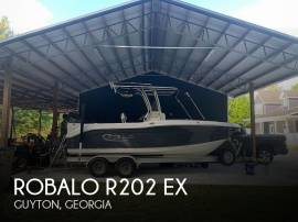 2020, Robalo, R202 EX