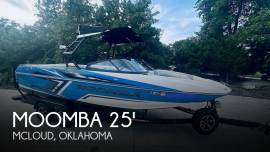 2017, Moomba, Mojo Surf Edition