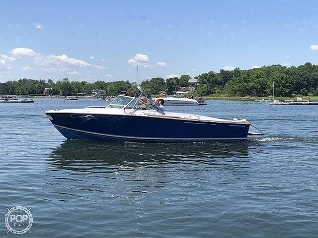 1972 Formula 233 Sportfish Power Boats, Cuddy Cabins For Sale in Rye ...