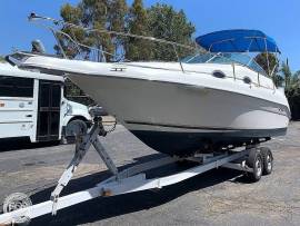 1996, Sea Ray, 250 Sundancer