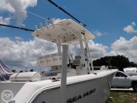 2015, Sea Hunt, Triton 225