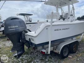 2015, Sea Hunt, Triton 225