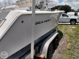 2015, Sea Hunt, Triton 225