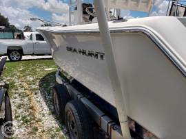 2015, Sea Hunt, Triton 225