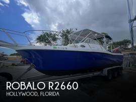 1988, Robalo, R2660