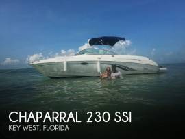 2000, Chaparral, 230 SSI