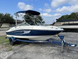 2009, Sea Ray, 185 Sport 25th Anniversary Edition