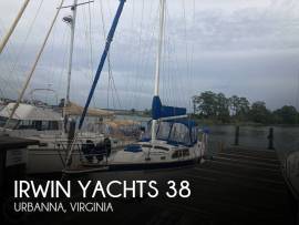 1985, Irwin Yachts, Yacht 38