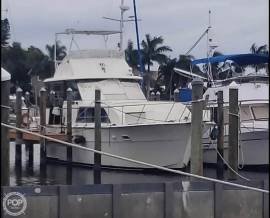 1978, Hatteras, 43MY