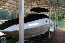 2014, Sea Ray, 260 Sun Deck